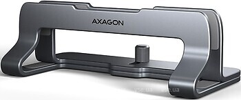 Фото Axagon STND-VG vertical stand for laptops and tablets (STND-VG)