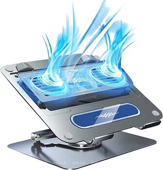 Фото VHG D21 Laptop Cooling Pad Black