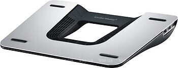 Фото Cooler Master NotePal Infinite EVO Silver (R9-NBC-INEV-GP)