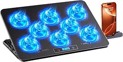 Фото Dyxon Ice Coorel 20 Game Turbo Cool Black (DXN-ICCL-20-BK)