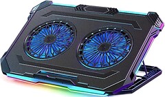 Фото Dyxon Ice Coorel 21 Game Turbo Cool RGB Black (DXN-ICCL-21-BK)