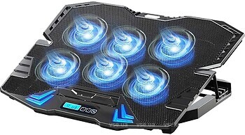 Фото Dyxon Ice Coorel 22 Game Turbo Cool Black (DXN-ICCL-22-BK)