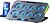 Фото Dyxon Ice Coorel 23 Game Turbo Cool RGB Gray (DXN-ICCL-23-GY)