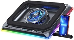 Фото Dyxon Ice Coorel 24 Game Super Turbo Cool RGB Black (DXN-ICCL-24-BK)
