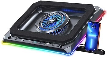 Фото Dyxon Ice Coorel 24 Game Super Turbo Cool RGB Black (DXN-ICCL-24-BK)