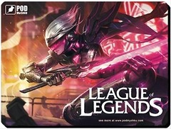 Фото Podmыshku League of Legends S