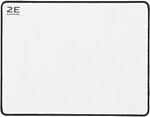 Фото 2E Gaming Mouse Pad Speed/Control M White (2E-PG300WH)