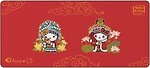 Фото AKKO Hellokitty Peking Opera Deskmat B (6925758615419)