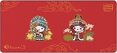Фото AKKO Hellokitty Peking Opera Deskmat B (6925758615419)