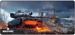 Фото Wargaming World of Tanks Centurion Action X Fired Up XL (FSWGMP_CFIRED_XL)