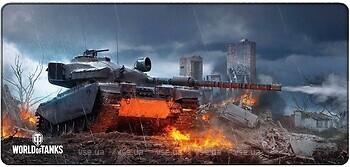 Фото Wargaming World of Tanks Centurion Action X Fired Up XL (FSWGMP_CFIRED_XL)