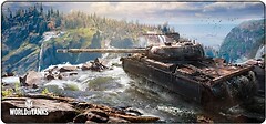 Фото Wargaming World of Tanks CS-52 LIS Mountain Fox XL (FSWGMP_52MFOX_XL