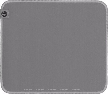 Фото HP 100 Sanitizable Mouse Pad Grey (8X594AA)