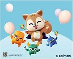 Коврики для мышек Zalman