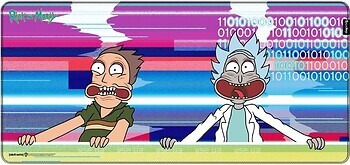 Фото Blizzard Rick And Morty Glitched XL (FWBMPRIMOR24003XL)