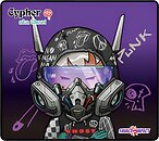 Фото A4Tech Bloody BP-45W Cypher Ghost (4016100090)