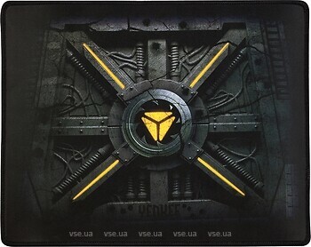 Фото Yenkee YPM 3001 Gateway Gaming mouse pad (45009515)