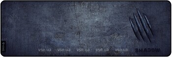 Фото Yenkee YPM 3007 Gaming mouse pad Shadow XL (45014209)