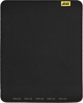 Фото 2E Gaming Mouse Pad Pro Speed S Black (2E-SPEED-S-BK-PRO)