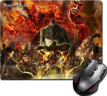 Фото Nextprint Attack on Titan (14917)