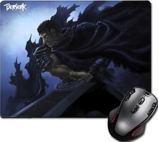Фото Nextprint Гатс в бою Берсерк - Berserk (15032)