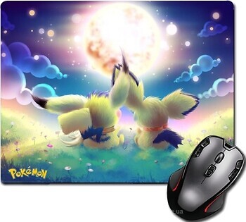 Фото Nextprint Пікачу та місяць Покемони - Pokemon (14871)