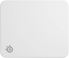 Фото SteelSeries QcK M White