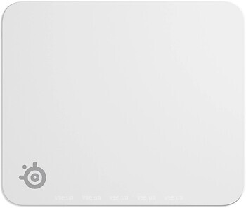 Фото SteelSeries QcK M White