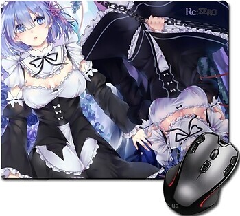 Фото Nextprint Рем та Рам Ре:Зеро Життя з нуля - Re: Zero (14907)