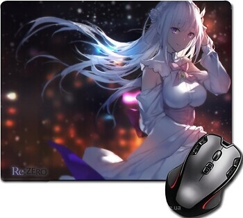 Фото Nextprint Емілія Ре:Зеро Життя з нуля - Re: Zero (14901)