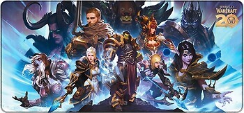 Фото Blizzard World of Warcraft 2th Anniversary XL (FBLMPWOW20ANN25XL)