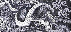 Фото Kondor Surface XXL - Dragon Spirit