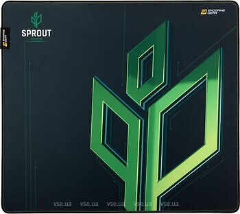 Фото Endgame Gear MPJ-450 Sprout Edition Black/Green (EGG-MPJ-450-SPT-GRN)
