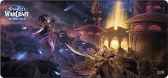 Фото Blizzard World of Warcraft Midnight Xalatath Key Art XL (FBLMPWOWMNXKA25XL)
