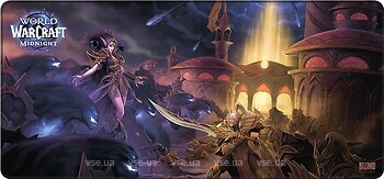 Фото Blizzard World of Warcraft Midnight Xalatath Key Art XL (FBLMPWOWMNXKA25XL)