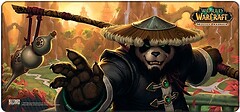 Фото Blizzard World of Warcraft Pandaria Limited Edition XL (FBLMPWOWPANDA25XL)