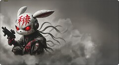 Фото Hator Tonn Evo 3XL Angry Bunny (HTP051)