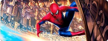 Фото Voltronic Spider Man 6 (SP6)