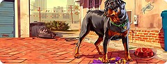 Фото Voltronic GTA 5 Dog (GTA6)