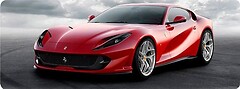 Фото Voltronic Ferrari 812 Superfast (C28372)