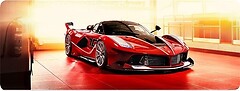 Фото Voltronic Ferrari FXX K (C29372)