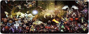 Фото Voltronic Dota 2 Attack of the Titans (AT37/20)