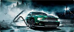 Фото Voltronic Ford Mustang GT (C01383)