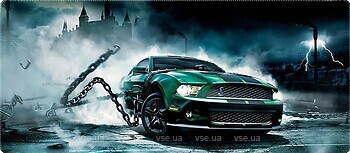 Фото Voltronic Ford Mustang GT (C01383)