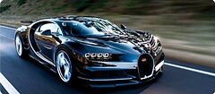Фото Voltronic Bugatti Chiron (C08383)