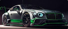 Фото Voltronic Bentley Continental GT3 (C09383)