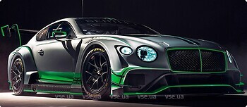 Фото Voltronic Bentley Continental GT3 (C09383)