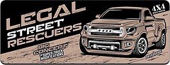 Фото Voltronic Legal street rescuers (LA3027)