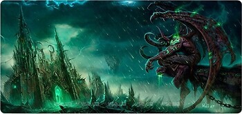 Фото Voltronic Fantasy Art. Demon Hunter and Castle (YT-MH382)