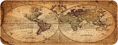 Фото Voltronic Retro Map (WMRM373)
